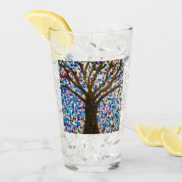 Glas 017 - Nachtval - Happy Hour
