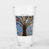 Glas 017 - Nachtval - Happy Hour (Voorkant)