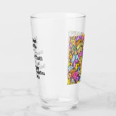 Glas 021 - CATS - Happy Hour (Rechts)