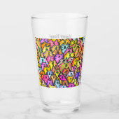 Glas 021 - CATS - Happy Hour (Voorkant)