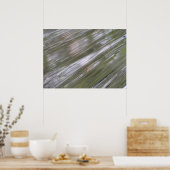 Glas 28x20 poster (Keuken)