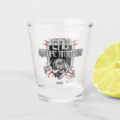 GLAS A SHOT ANTENNES (Voorkant)