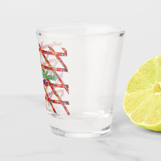 Glas-a-shot Shot Glas (Rechts)