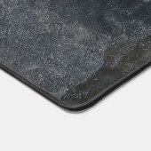 Glas abstract ontwerp bureaumat (Hoek)