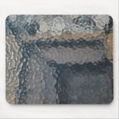 Glas abstract ontwerp muismat (Voorkant)