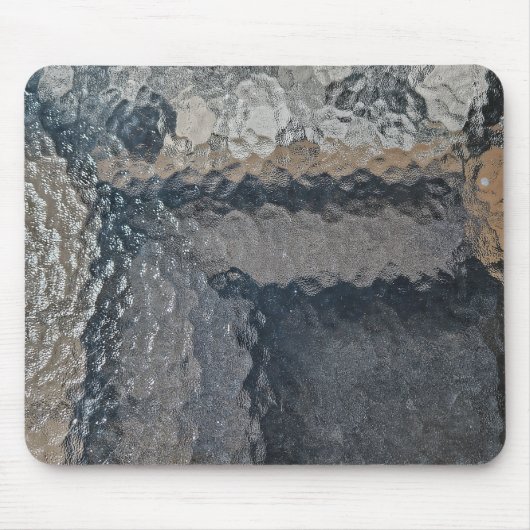 Glas abstract ontwerp muismat (Voorkant)