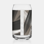 Glas Abstracte Thuis Terra's Tedere Fluistering (Rechts)