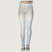 Glas, bevroren leggings (Voorkant)