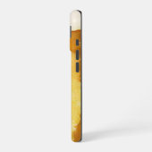Glas Bier iPhone 16 Hoesje (Linkerkant)