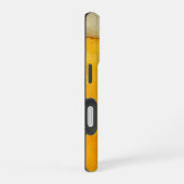 Glas Bier iPhone 16 Hoesje (Rechterkant)
