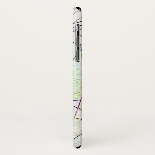 Glas..... Case-Mate iPhone Case (Achterkant/links)