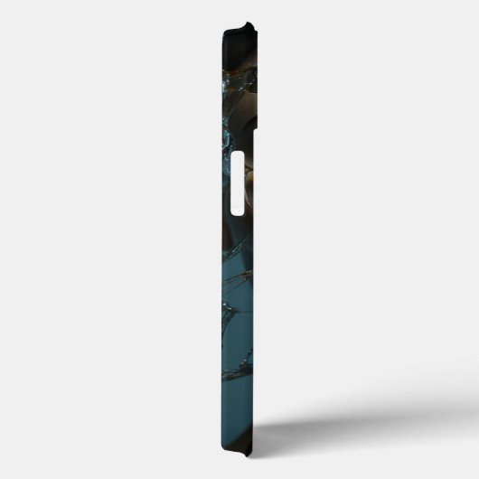 glas Case-Mate iPhone case (Achterkant / Rechts)