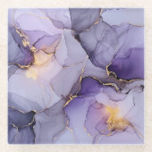 Glas coaster Glazen Onderzetter (Voorkant)