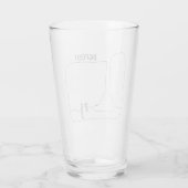 Glas Cup (Achterkant)