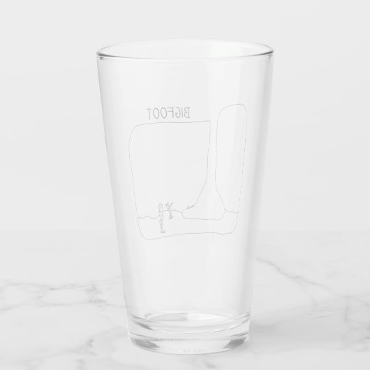 Glas Cup (Achterkant)