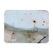 Glas, gekookt en geroosterd magneet (Horizontaal)