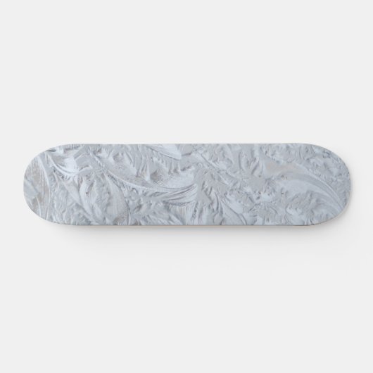 Glas, getextureerd skateboard (Horizontaal)