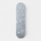 Glas, getextureerd skateboard (Voorkant)