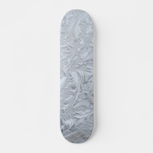 Glas, getextureerd skateboard (Voorkant)