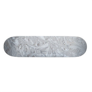 Glas, getextureerd skateboard