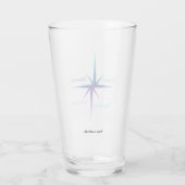 Glas / Glas (Achterkant)