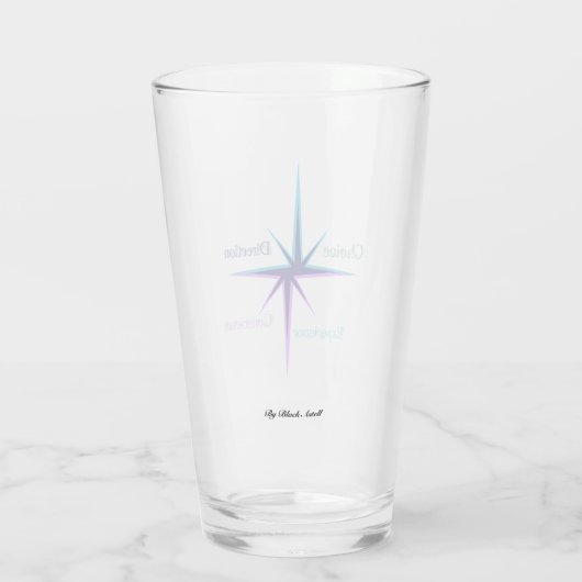 Glas / Glas (Achterkant)