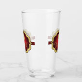 Glas - Happy Thanksgiving - Turkije (Links)