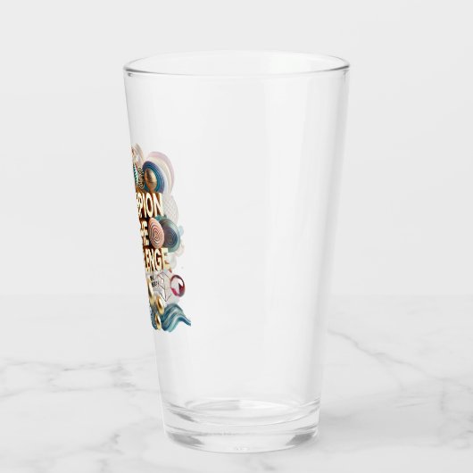 Glas Hoesje Design Special (Links)