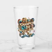 Glas Hoesje Design Special (Voorkant)