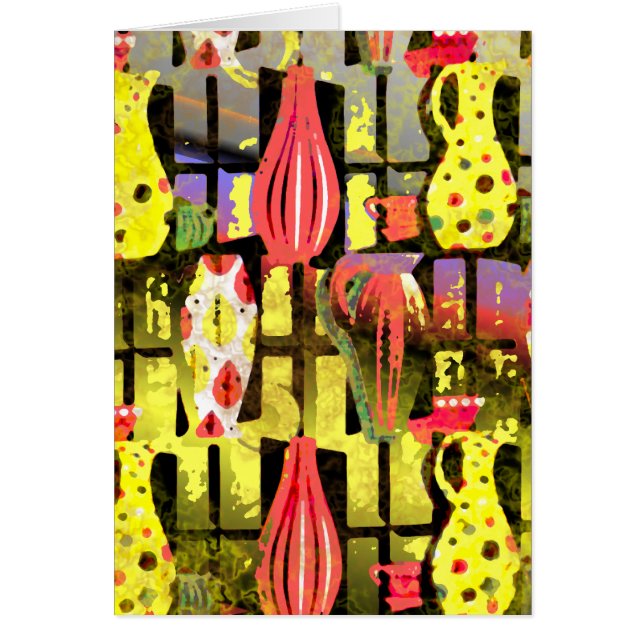 Glas in het venster (Voorkant)