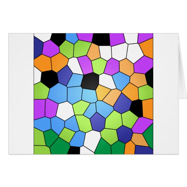 Glas in lood (Voorkant Horizontaal)