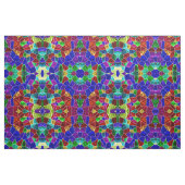 Glas-in-lood 10A-B Beeld Opties Stof (Fat Quarter)