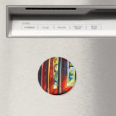 GLAS IN LOOD 1 MAGNEET (Insitu (Vaatwasser))