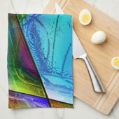 GLAS IN LOOD 1 THEEDOEK (Quarter Fold)