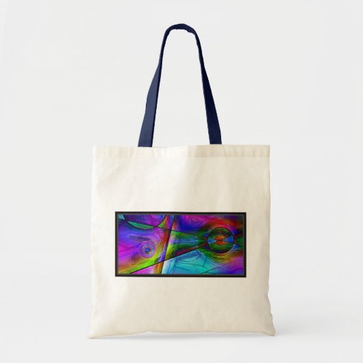 GLAS IN LOOD 1 TOTE BAG (Voorkant)