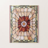 GLAS IN LOOD 2 LEGPUZZEL (Verticaal)