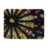 Glas in lood 2 magneet (Horizontaal)