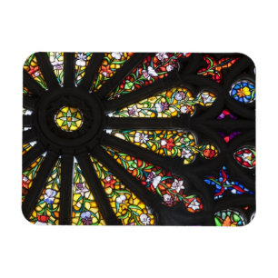 Glas in lood 2 magneet