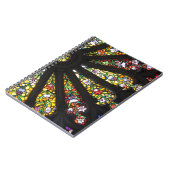 GLAS IN LOOD 2 NOTITIEBOEK (Linkerzijde)