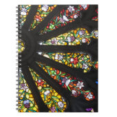 GLAS IN LOOD 2 NOTITIEBOEK (Voorkant)