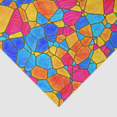 GLAS IN LOOD 2 TISSUEPAPIER (Detail)