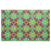 Glas in lood 3 Aangepaste stoffen (Fat Quarter)