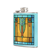 GLAS IN LOOD 3 HEUPFLES (Links)