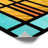 GLAS IN LOOD 3 POSTER (Hoek)