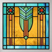 GLAS IN LOOD 3 POSTER (Voorkant)