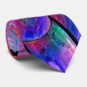 GLAS IN LOOD 3 STROPDAS (Opgerold)