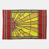 GLAS IN LOOD 3 THEEDOEK (Horizontaal)