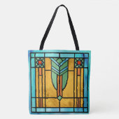 GLAS IN LOOD 3 TOTE BAG (Voorkant)