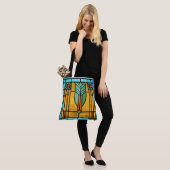GLAS IN LOOD 3 TOTE BAG (Op model)