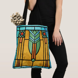 GLAS IN LOOD 3 TOTE BAG